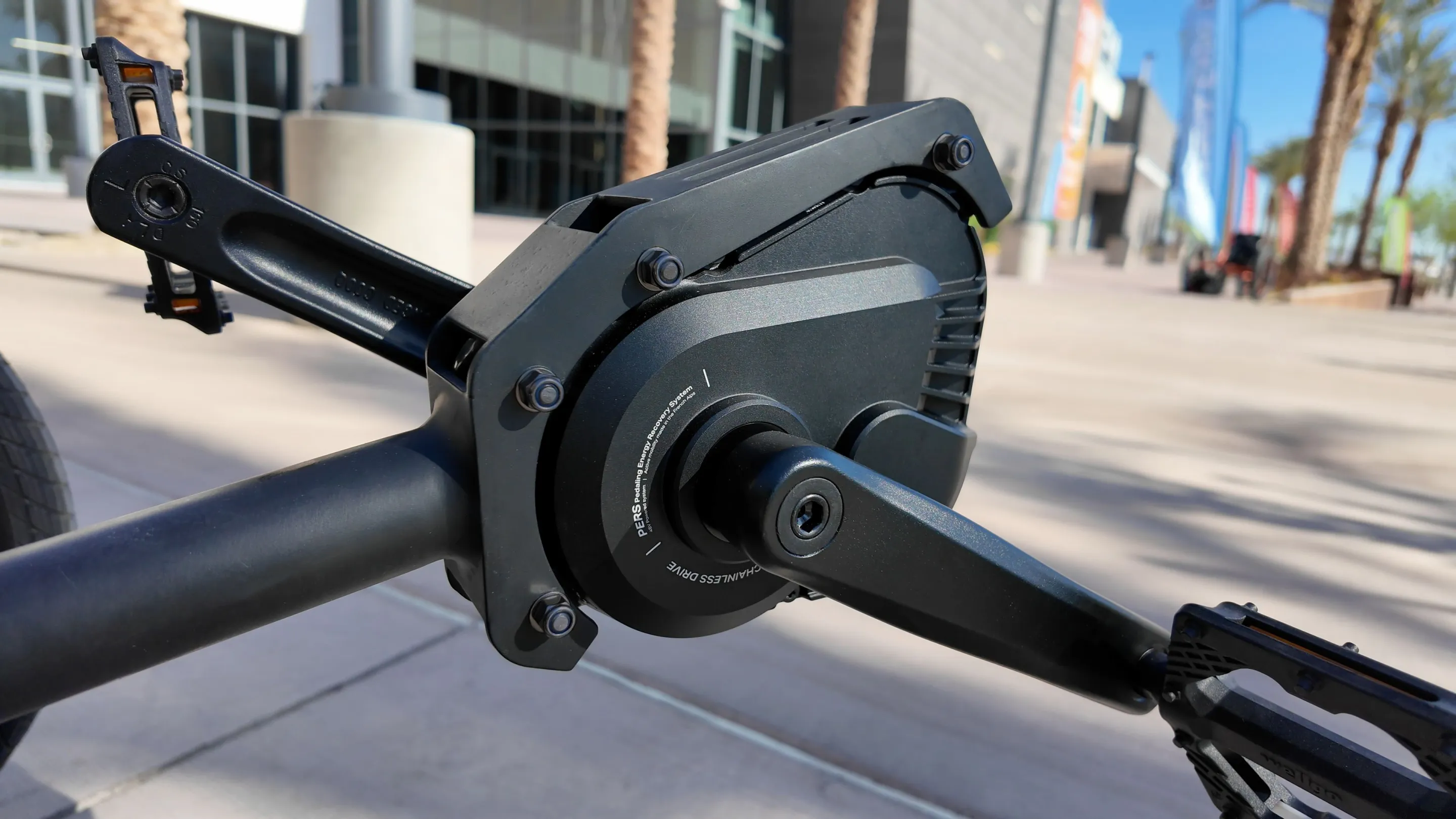 chainless electric bicycle Buy E-Bike for Commuting Smooth Ride, Smart Tech & Long Range and much more in four stellar color choices Electric trike ditches chains with