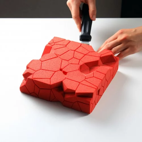 The newest mould for sale is called the 'Cluster'