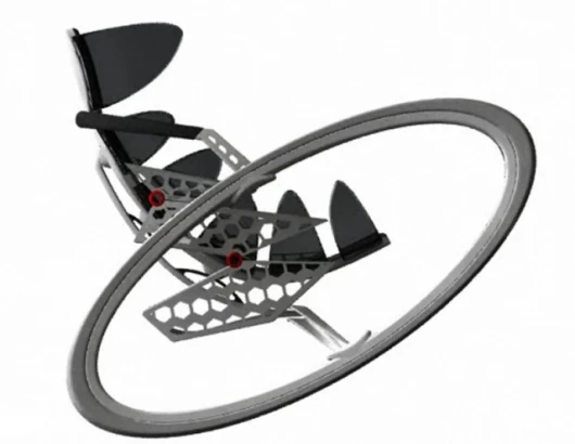 transformable wheel chair