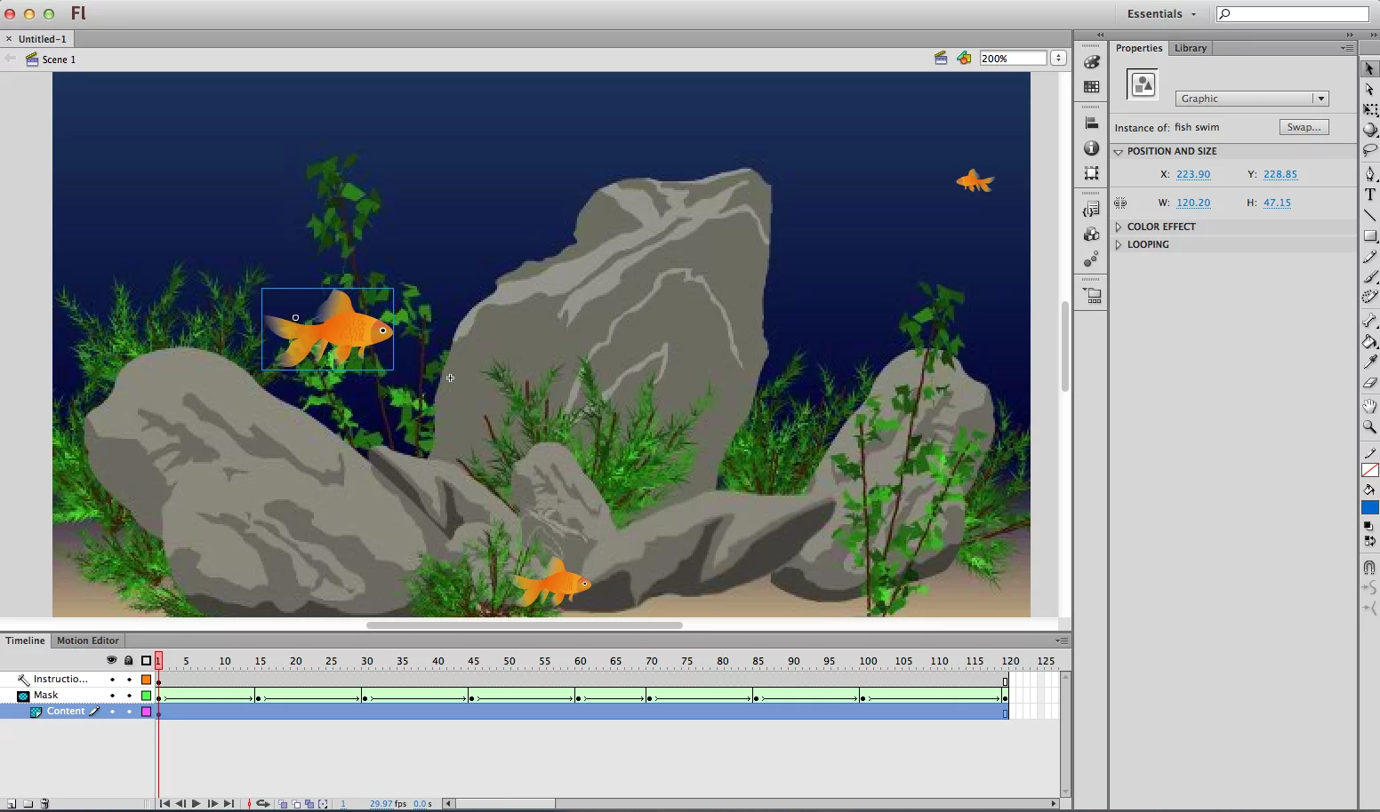 The ability to output HTML5 animations created in Flash helps cushion the blow for those looking to transition to HTML5