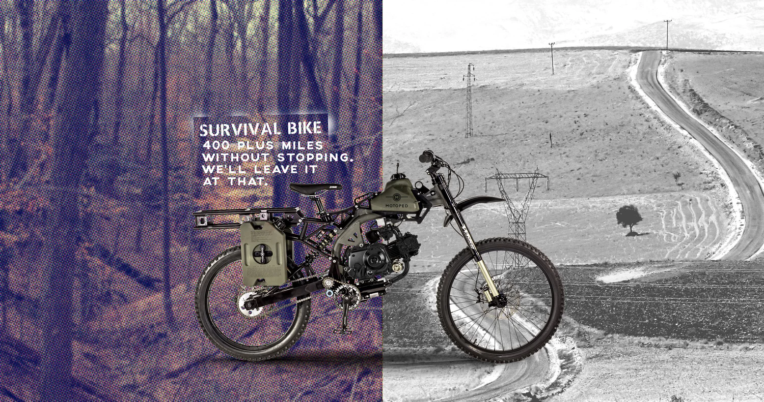 Motoped Survival