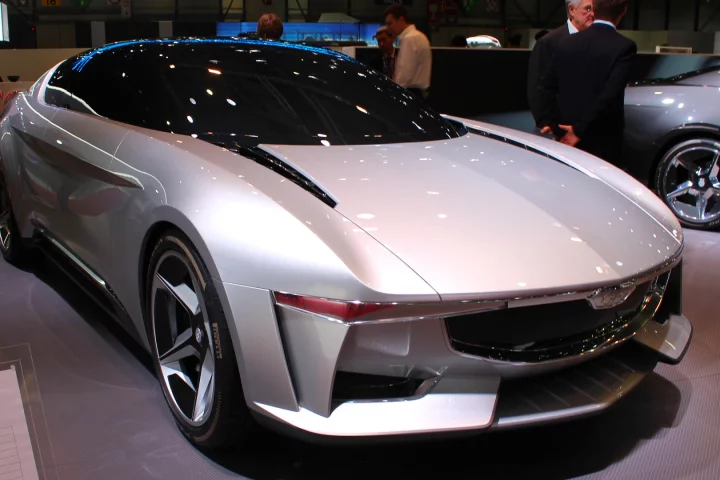 The GFG Sibylla was designed by Giorgetto Giugiaro, whose career has spanned decades. He's been named Car Designer of the Century and inducted into the Automotive Hall of Fame during his career.