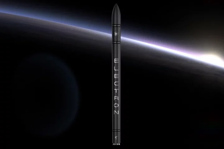 The Electron launch system uses a battery-powered turbopump in its Rutherford engine