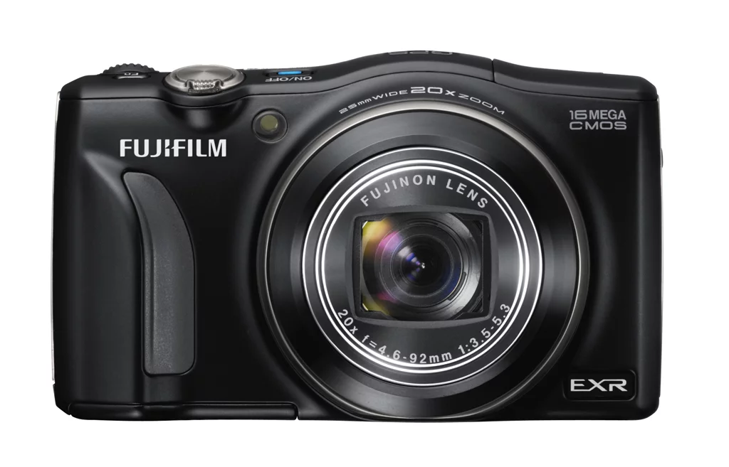 The Fujifilm FinePix F770EXR