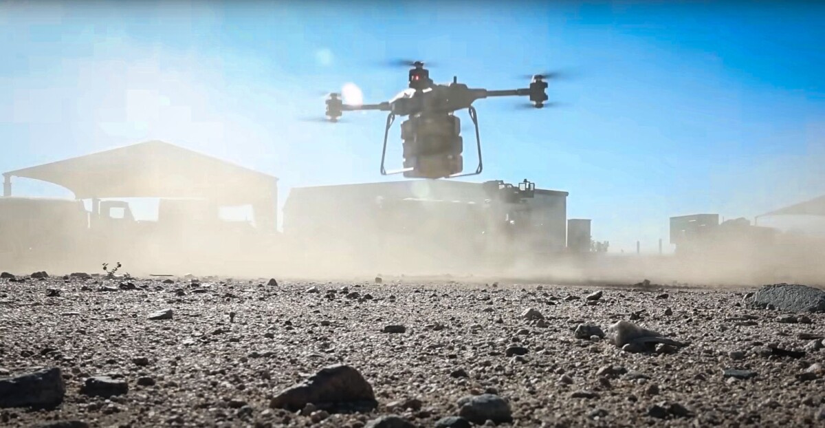 DARPA's offering $6.5M for the best small heavy-lift drone creations