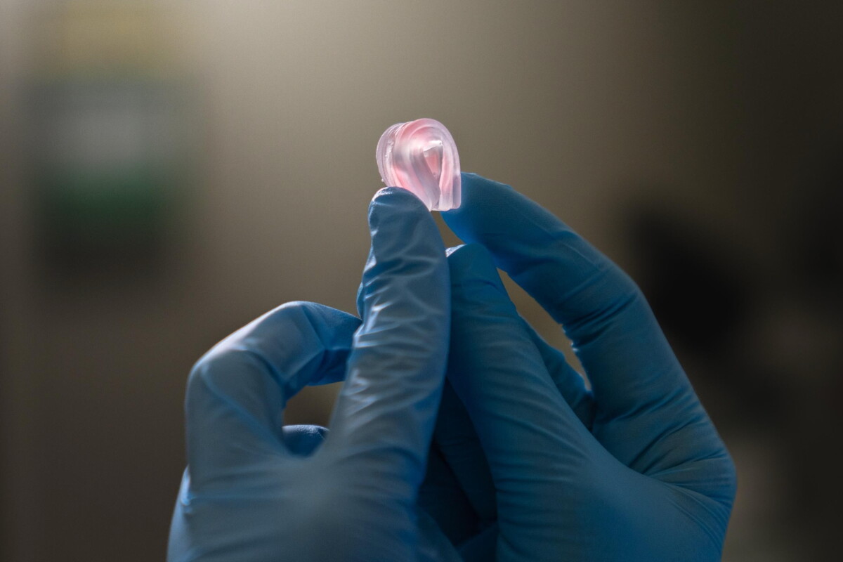 New 3D-printable rubber is 15x stronger and harder to break