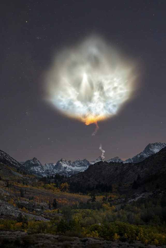 Winner of the Heavenly Cloud Award