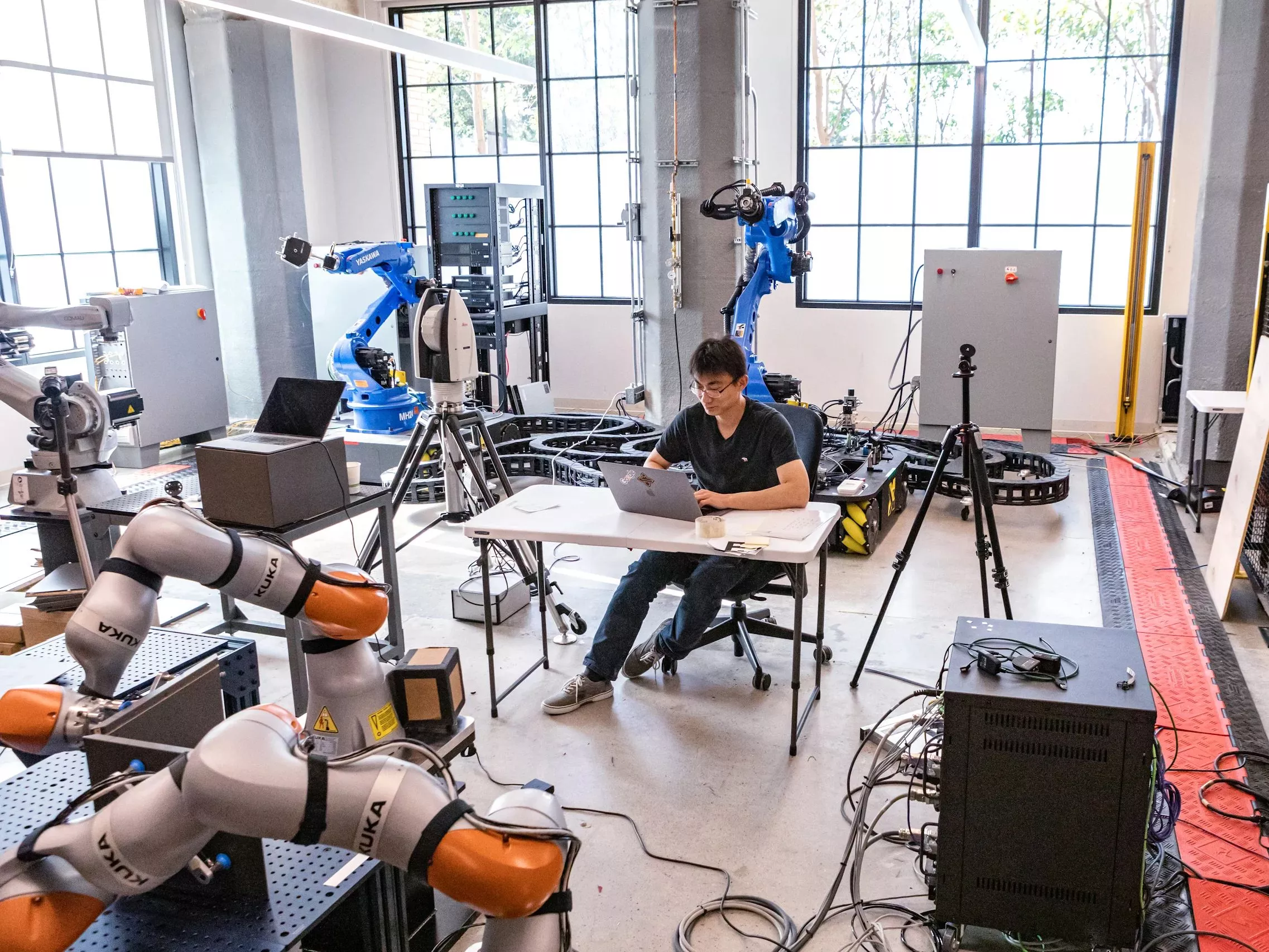 Intrinsic has launched out of Alphabet's X moonshot factory into its own company