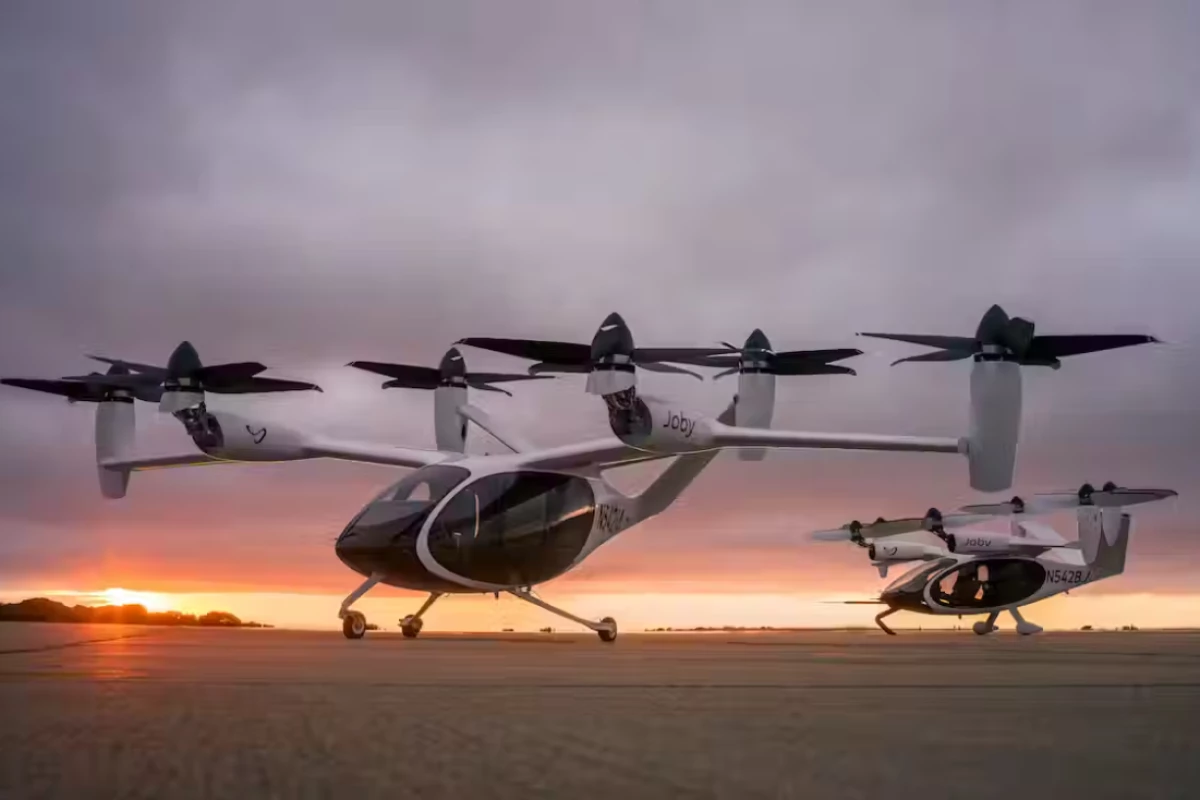 The first eVTOL aircraft to come off Joby's pilot production line has been cleared to fly