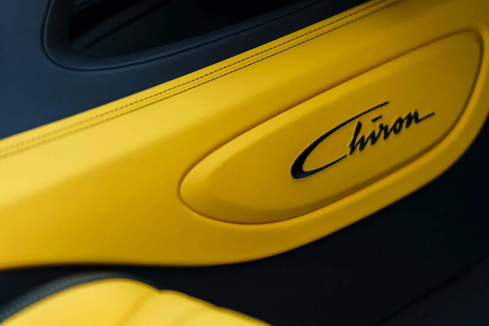 Yellow wouldn't have been our choice, but it looks nice on someone else's $3 million supercar