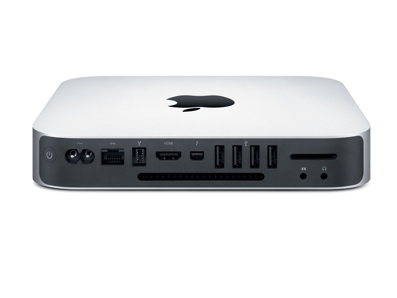 New Mac mini