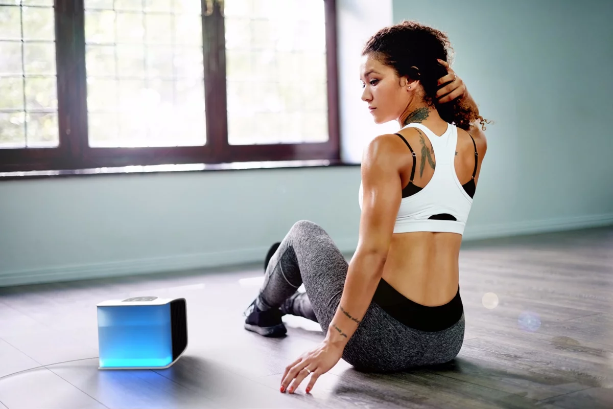 The Evapolar 2 is a portable air conditioner offering 6-8 hours of air conditioning and humidifying comfort