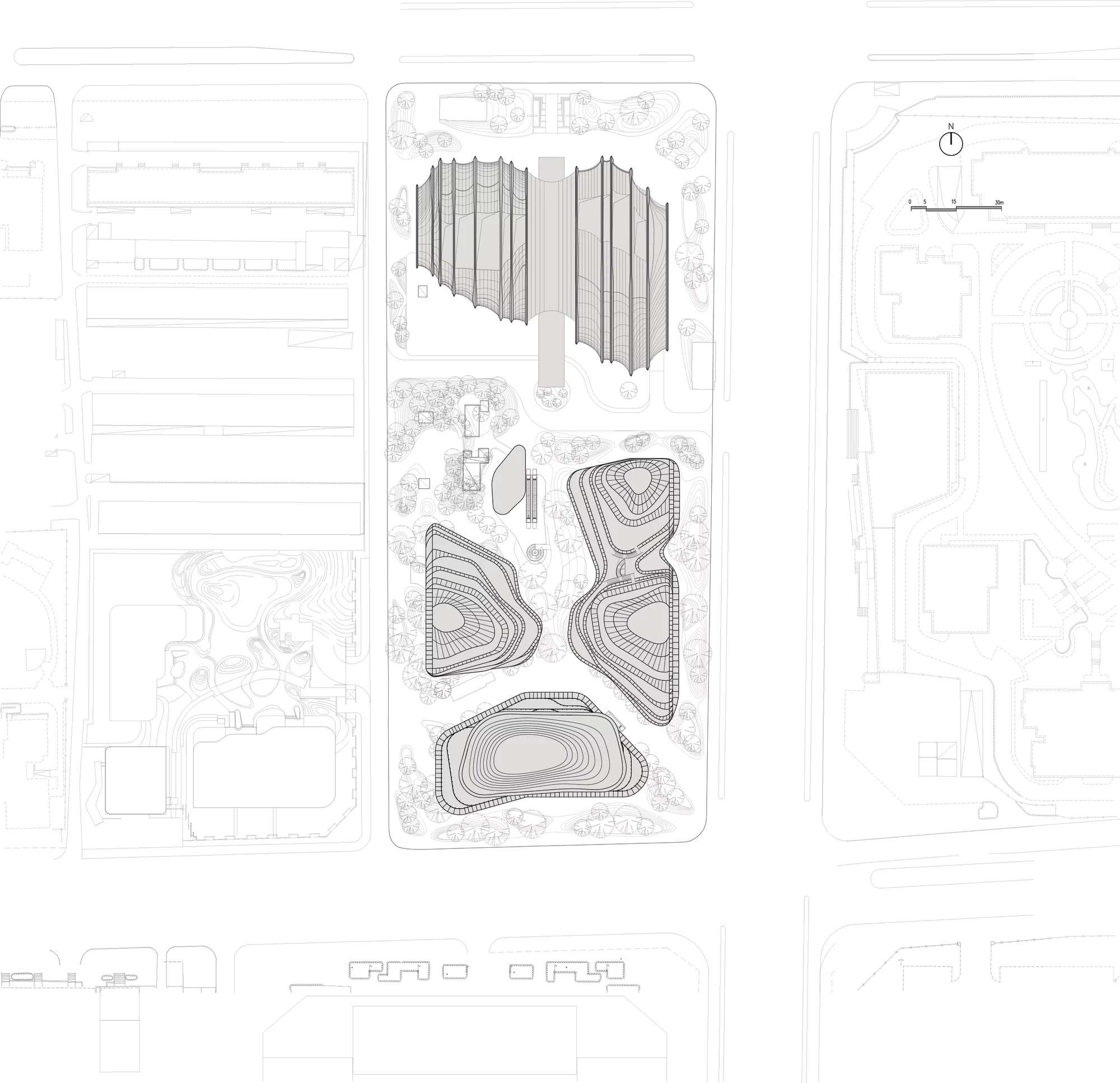 Architectural drawing (Image: MAD)
