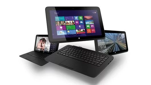 HP has announced the Android SlateBook x2 and the Win8 Split x2 hybrid tablet/notebooks
