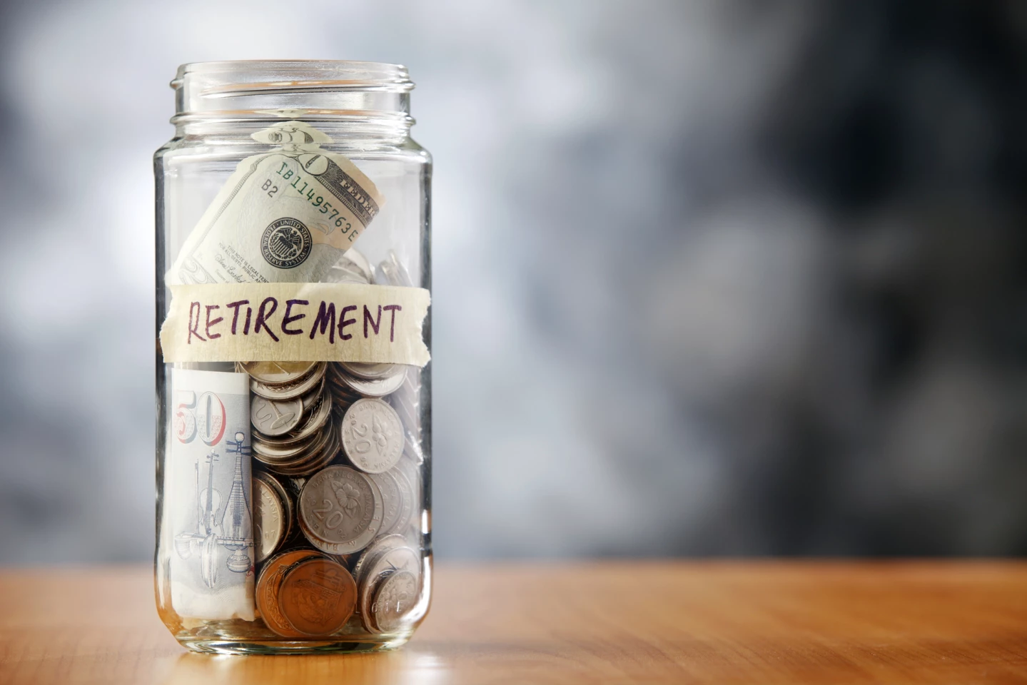 Income makes a difference to post-retirement well-being