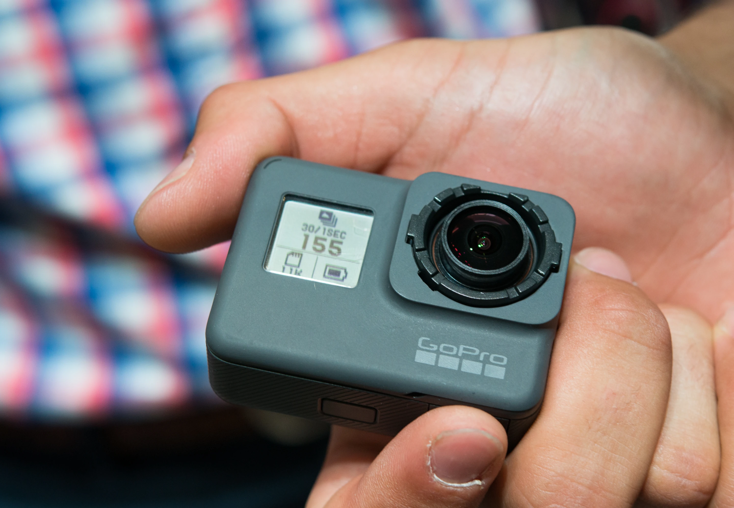 Which is great news for GoPro Hero5 users who get their camera scratched
