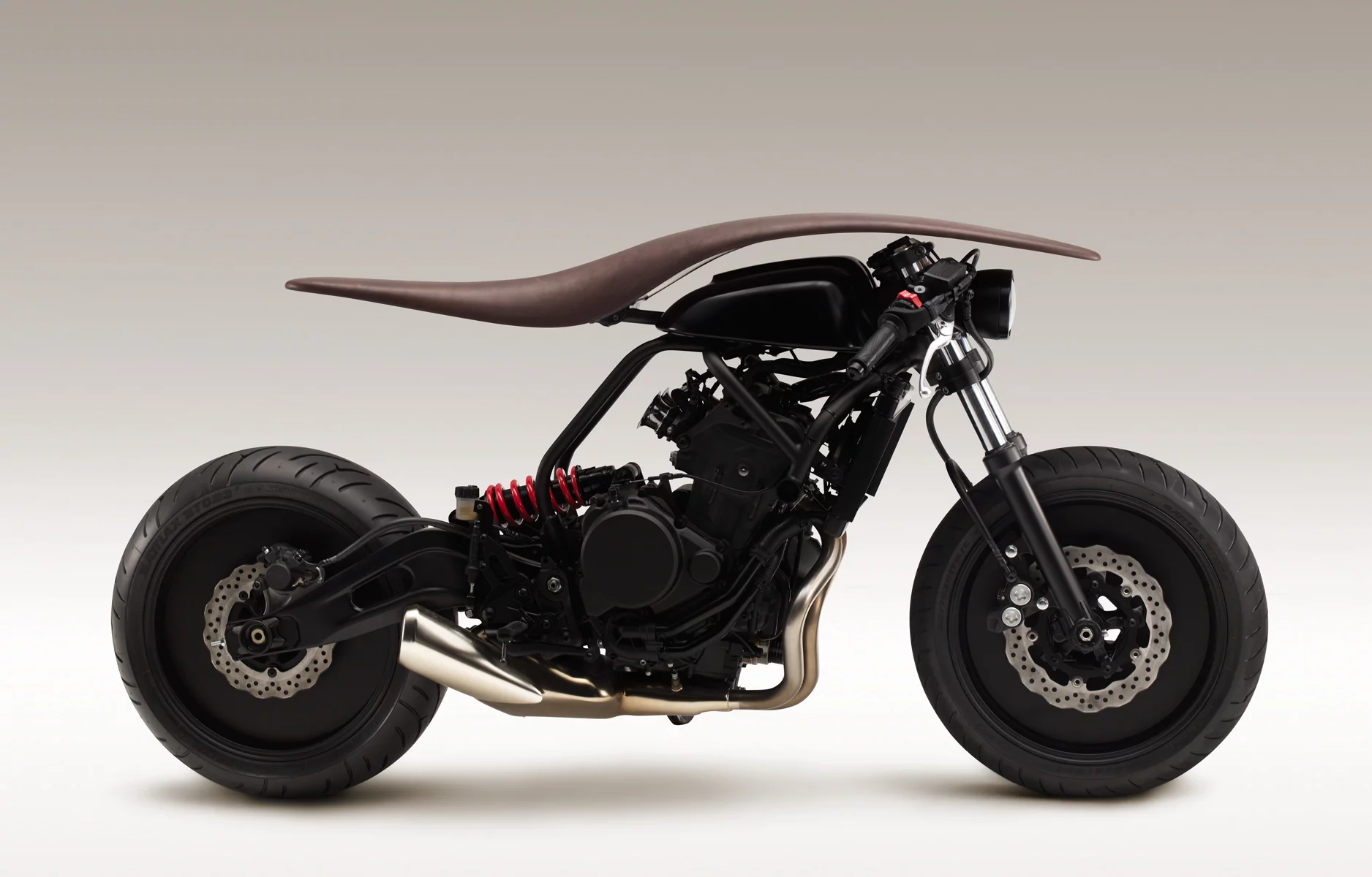 Yamaha's Root motorcycle concept