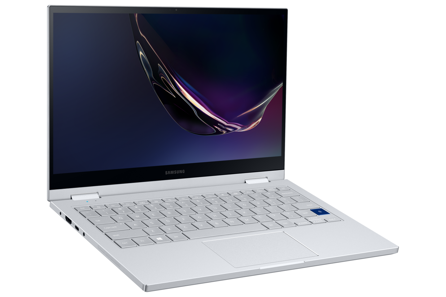 Samsung shows off new entry-level Galaxy Book 2-in-1 laptop