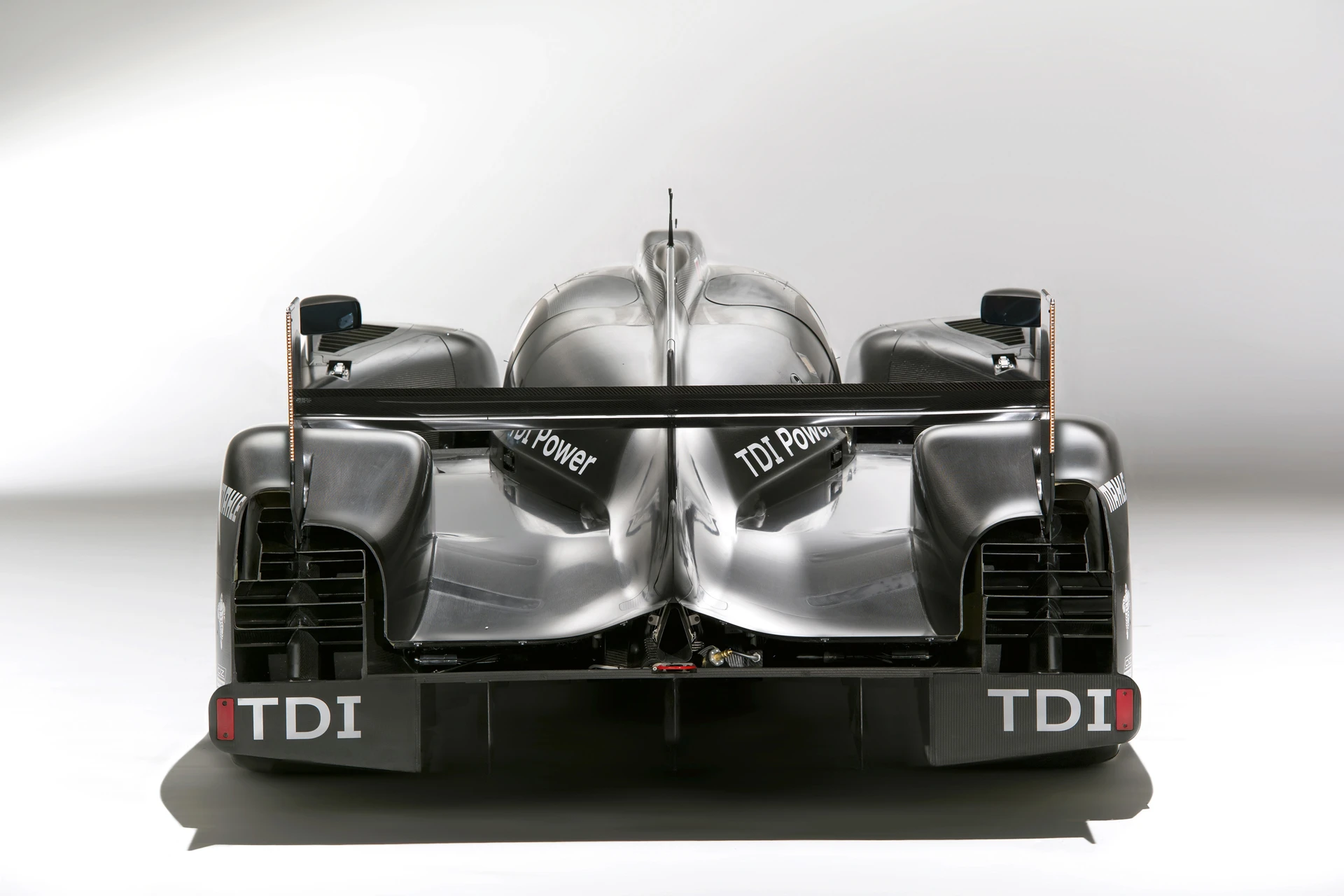 The new Audi R18 LMP1 sports car