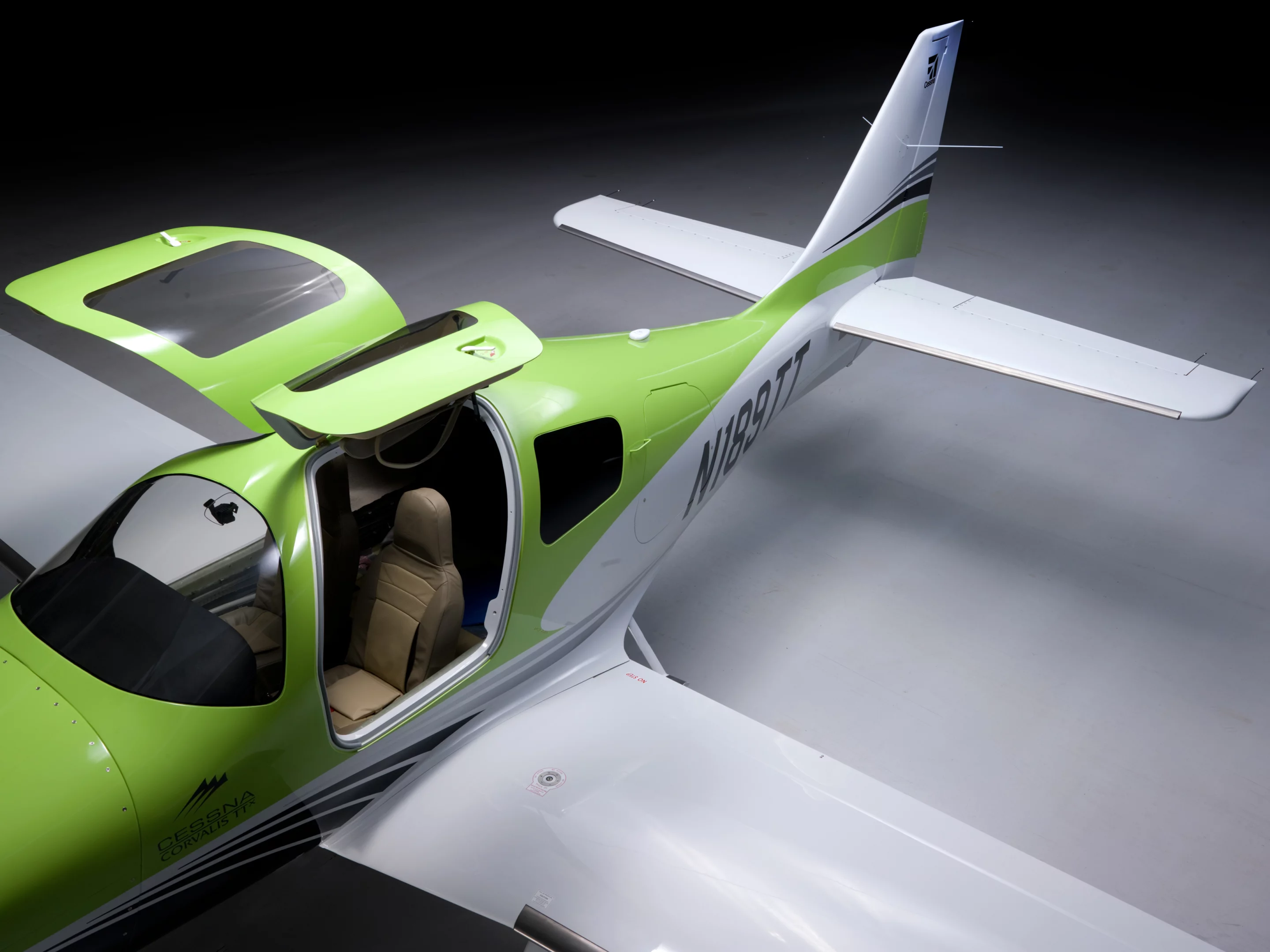 Cessna has announced production of its Corvalis TTX, claimed to be the world's fastest - and furthest-flying - fixed-gear aircraft