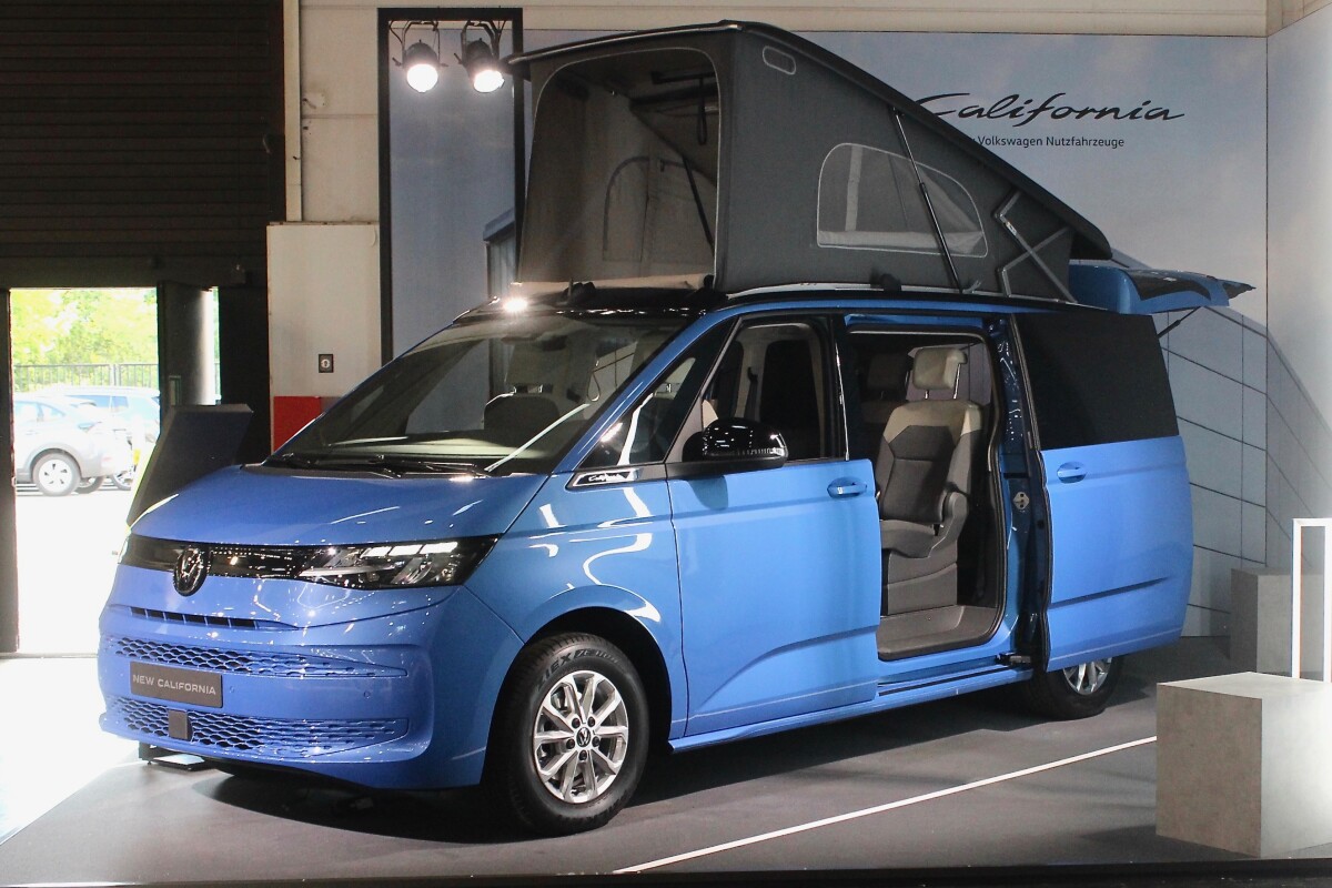 VW's most dialed California camper van yet launches at tempting price