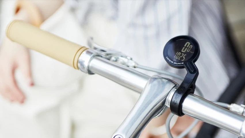 The CatEye Quick will be priced at $65