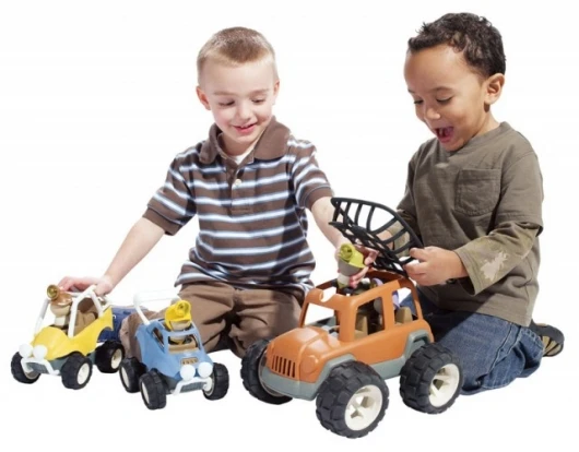 Sprig Toys Adventure Series