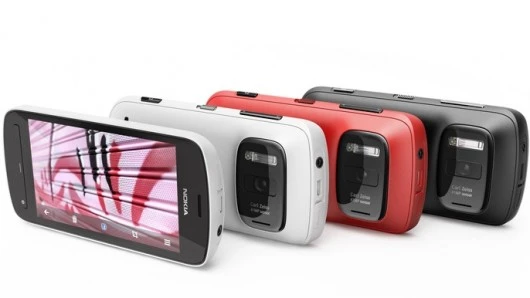 Nokia's recently announced 808 PureView smartphone packs an astounding 41-megapixel image sensor