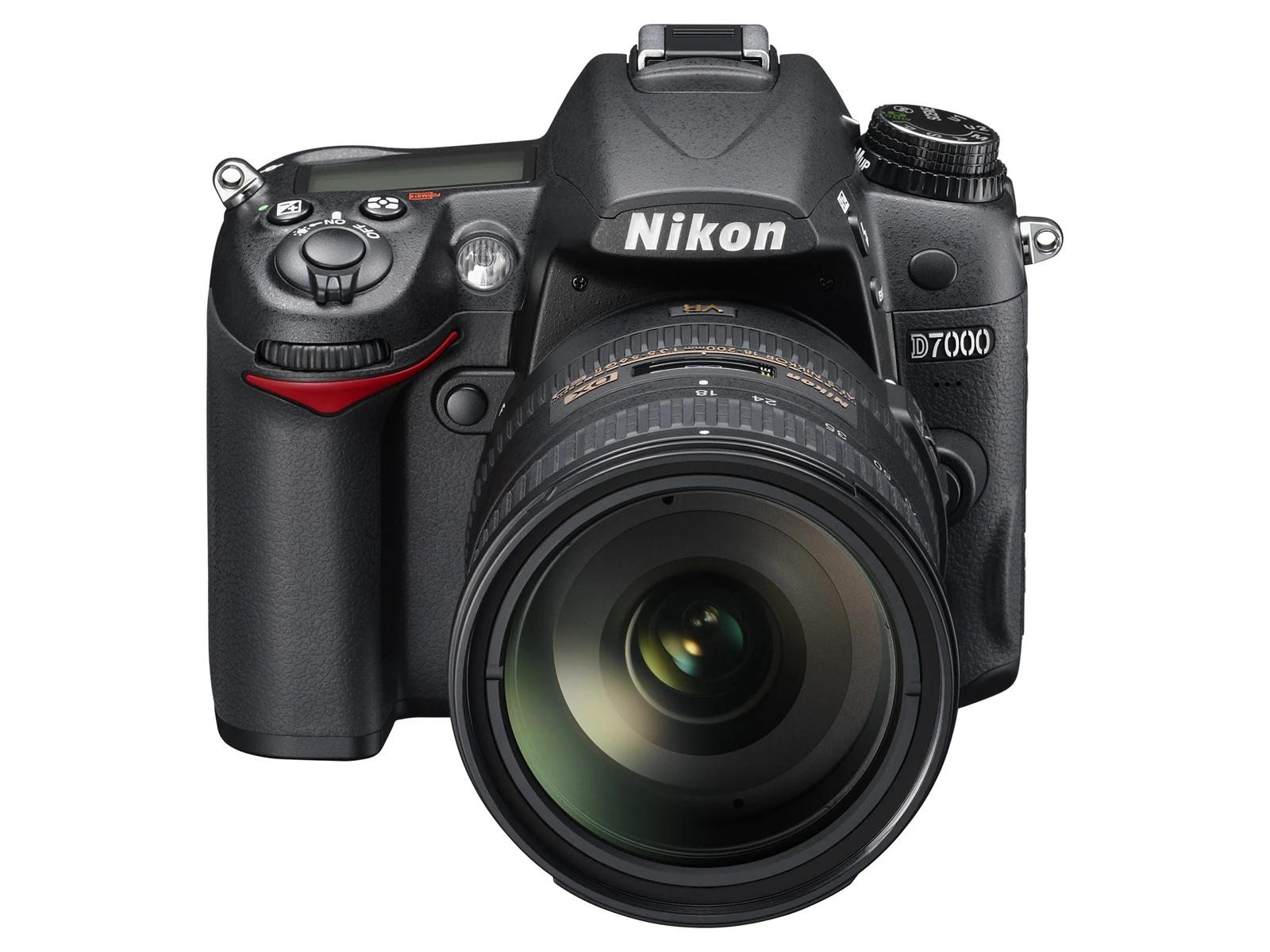 Nikon D7000 digital SLR uses a new EXPEED 2 image processing engine