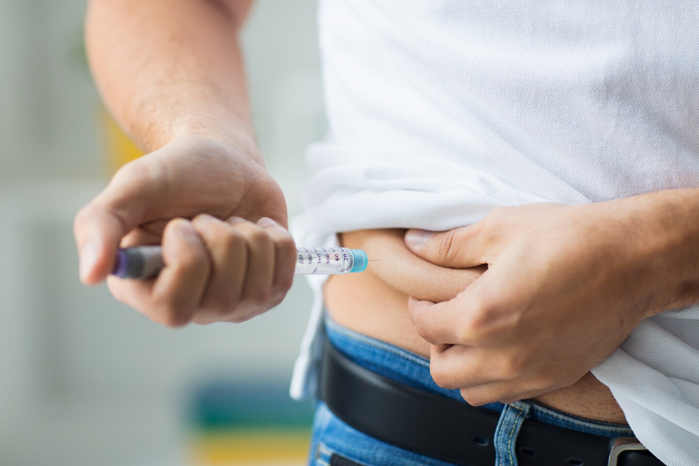 The novel oral insulin could mean no more injections for diabetics