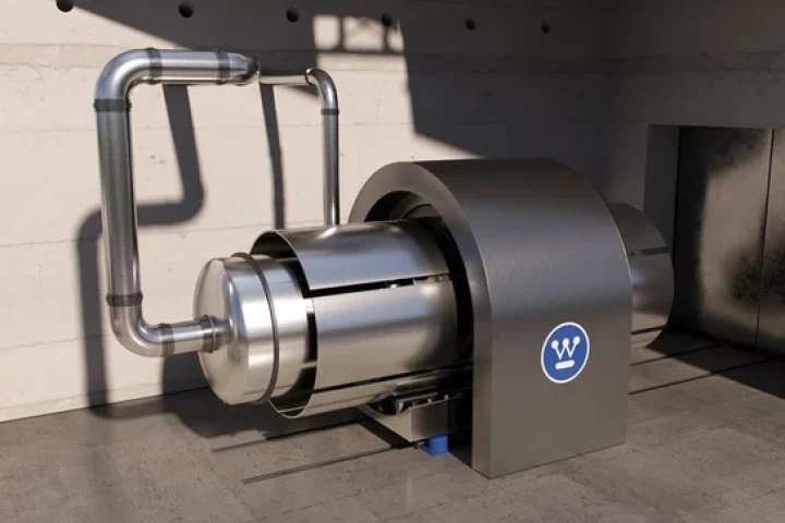 The eVinci microreactor