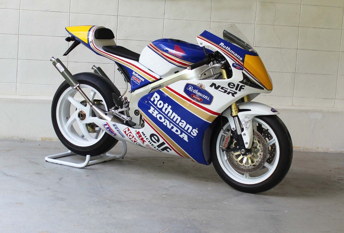 TYGA Performance NSR250R
