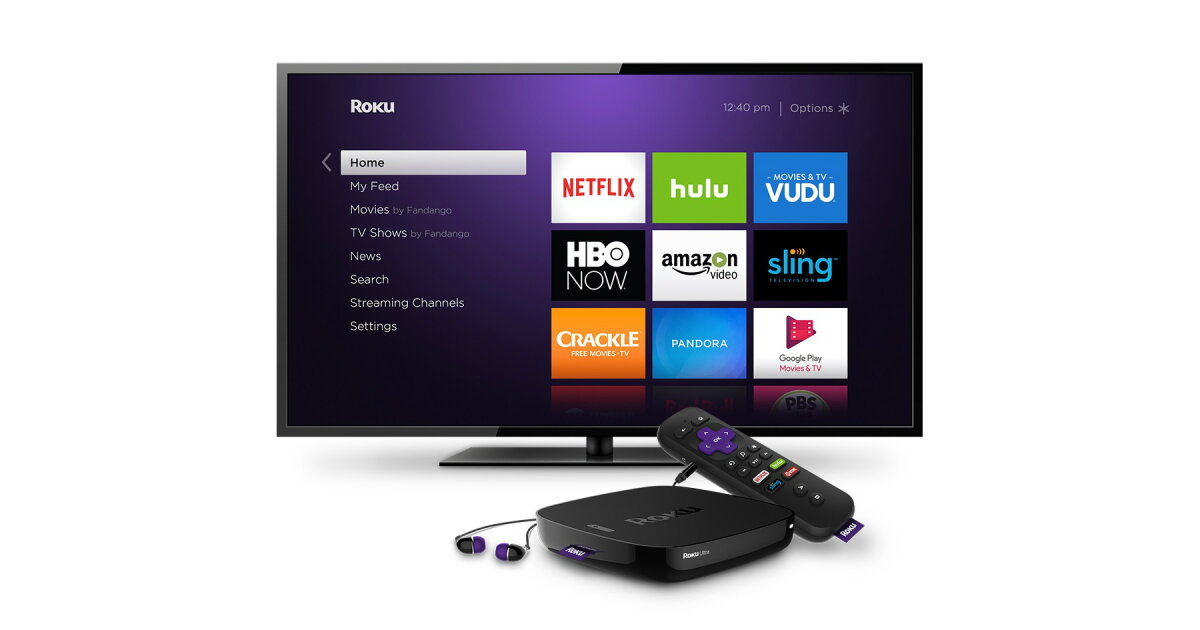 Verizon Roku Roku refreshes streaming player line-up with new budget and 4K boxes