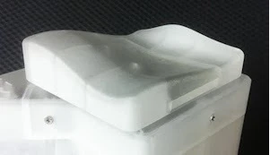 According to Solid Art Labs, the contoured palm rest has been developed to suit a variety of hand sizes