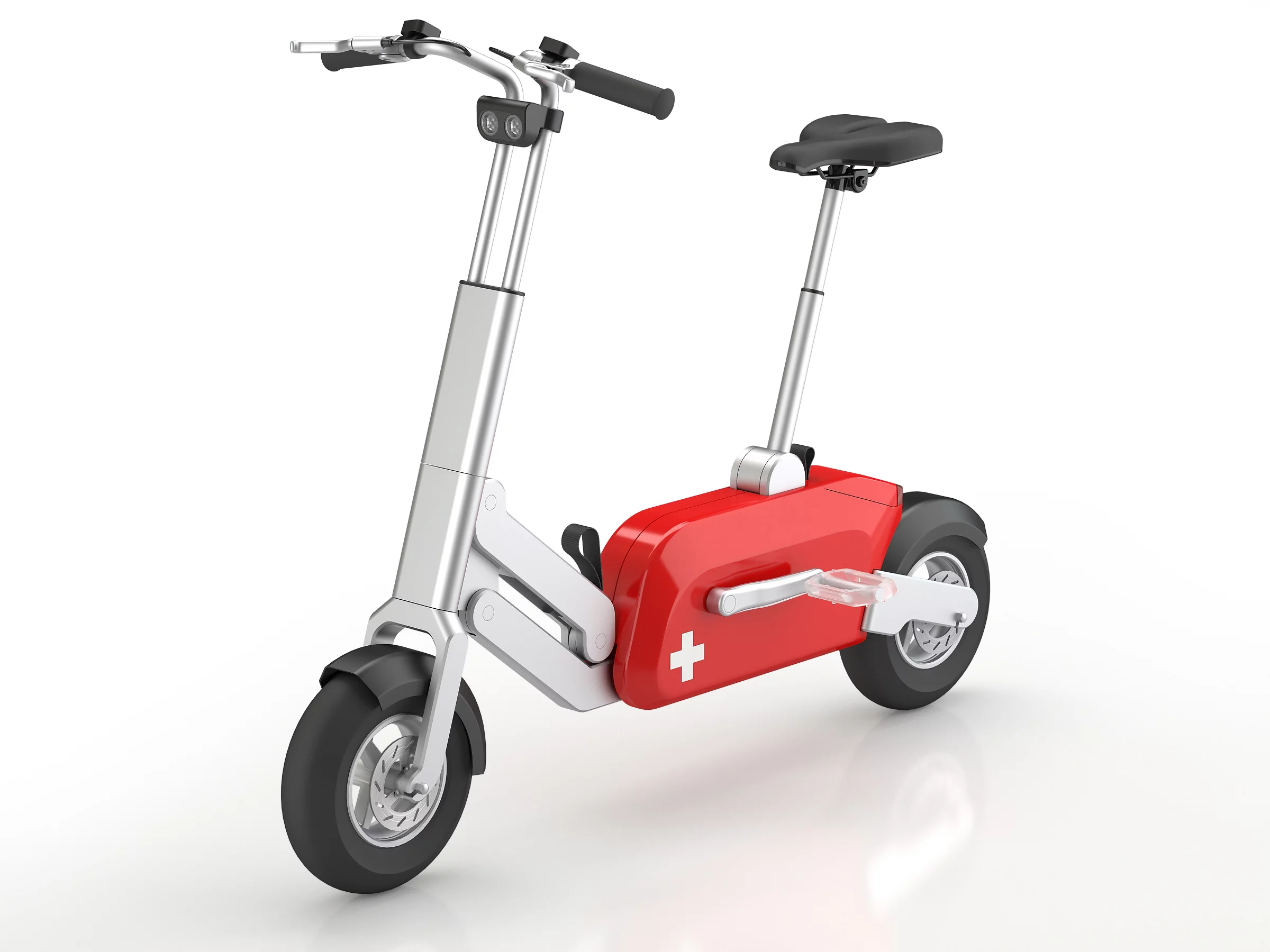 The Voltitude folding Personal EV