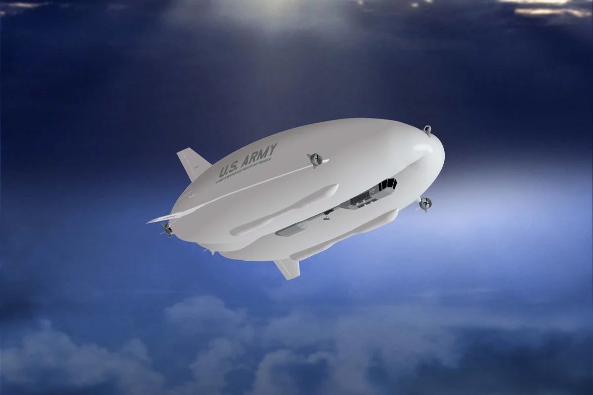 Long Endurance Multi-Intelligence Vehicle (LEMV)