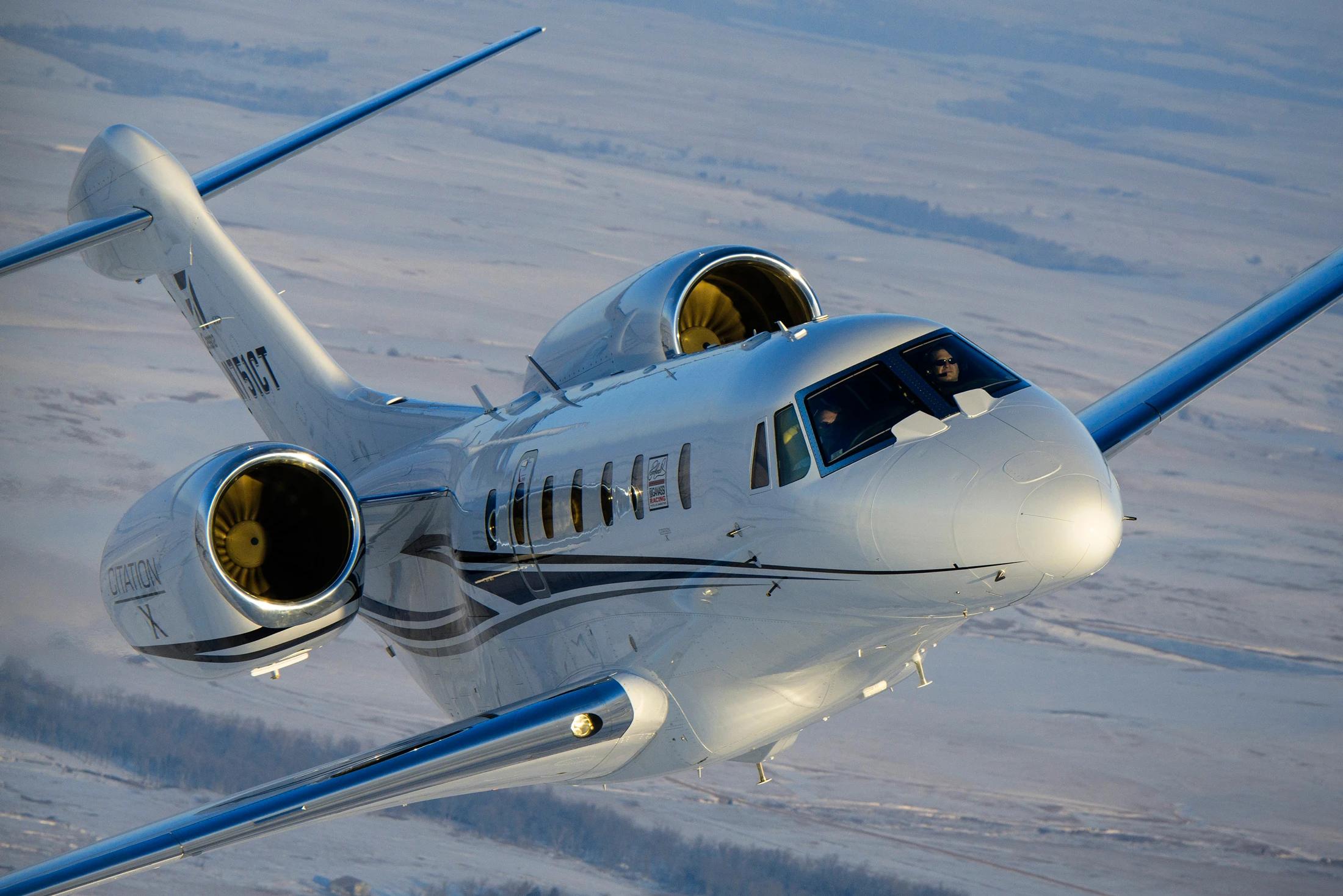 The Citation X has been confirmed as the world's fastest civilian aircraft