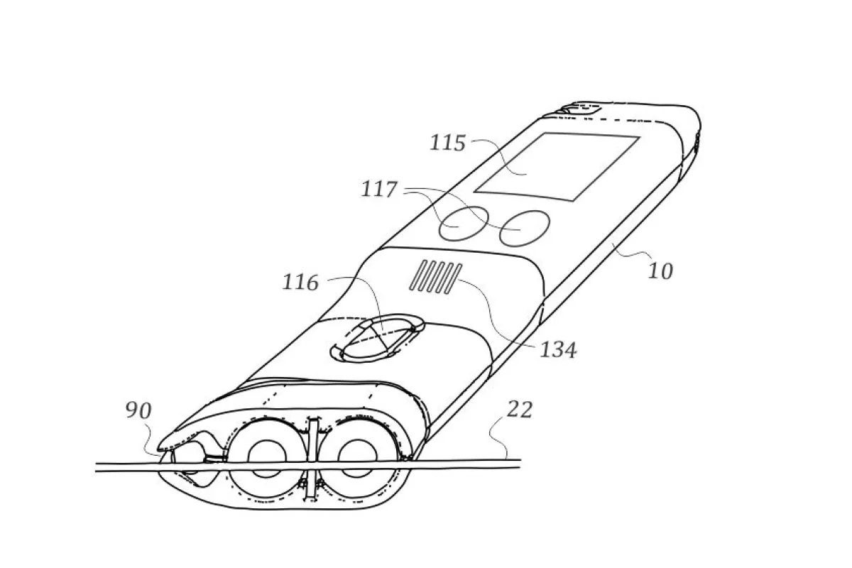 The Wond II will include a microphone for recording sound samples, a display screen for sample selection, and improved tactile feedback