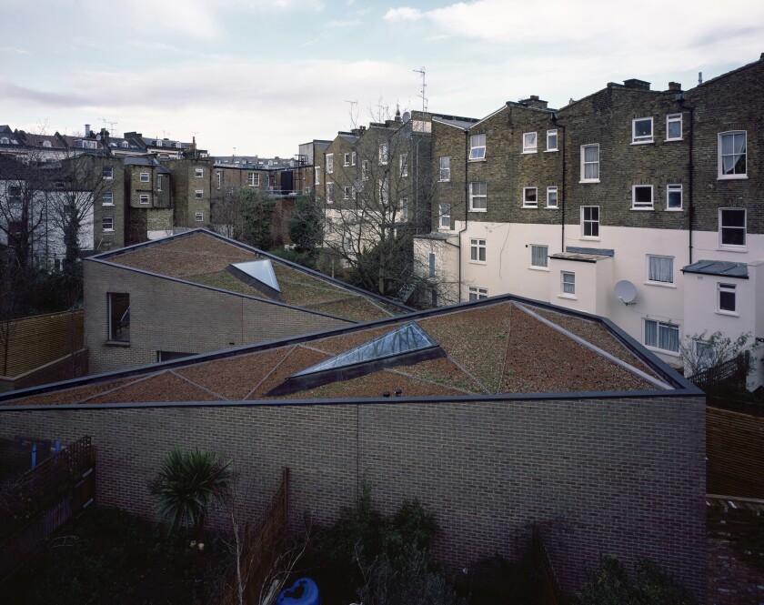 Ott's Yard, by vPPR Architects (Photo: Helene Binet)