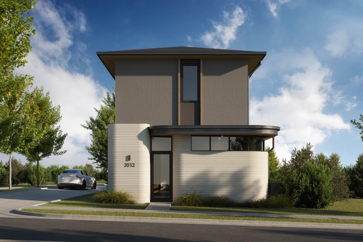 Leading 3D printing firm Icon has revealed plans to build a dozen new residences in Austin, Texas