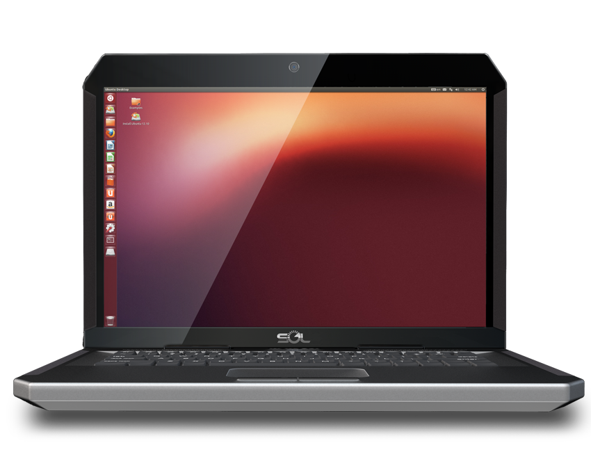 The laptop has a 3MP webcam fitted to the front along with two speakers and an internal mic for online video chats, plus inputs for USB 2.0, headphones, and HDMI, among others