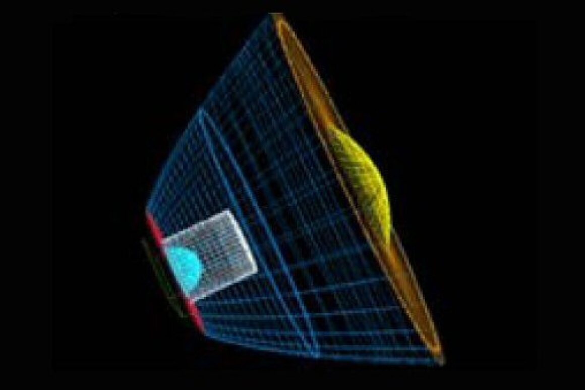 New streetlight design curbs light pollution