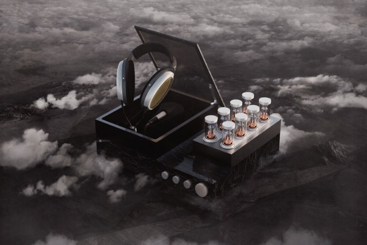 Sennheiser S Budget Breaking Orpheus Headphones The sennheiser orpheus is limited production of only 300 units. budget breaking orpheus headphones