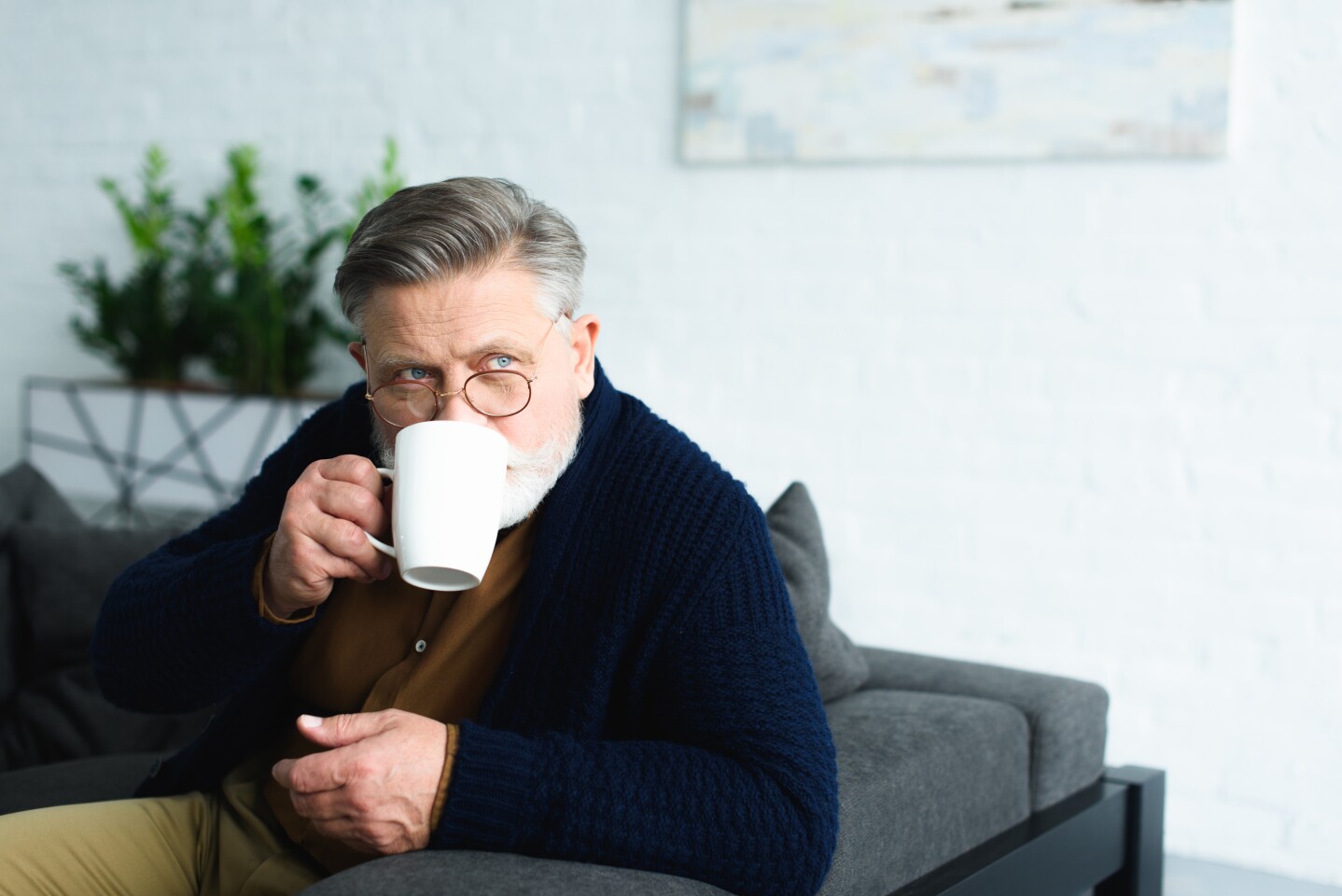 What is your daily coffee doing to your brain?