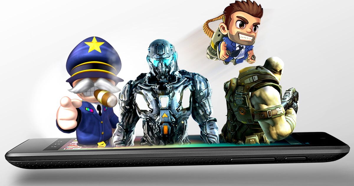 Alltime best Android games