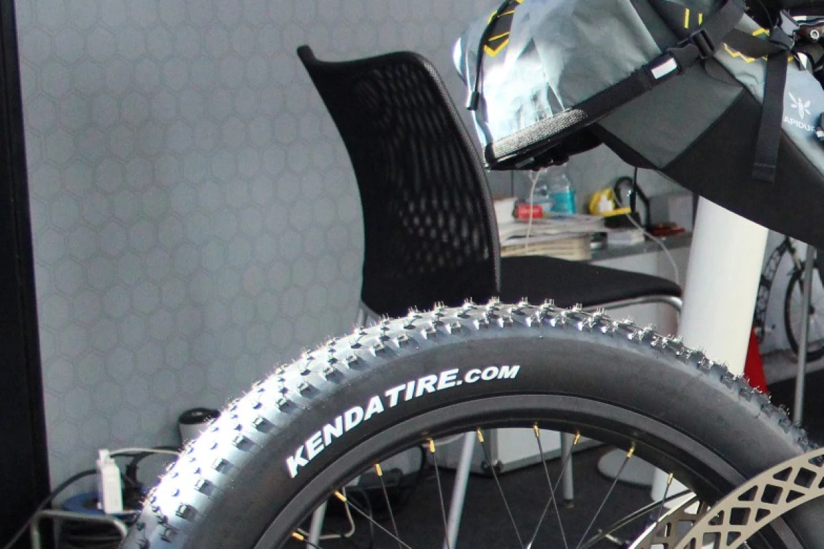 The Bees Bike at Eurobike 2015
