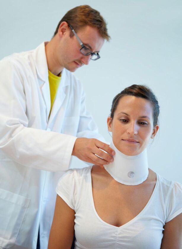Varstiff could also be used for cervical collars