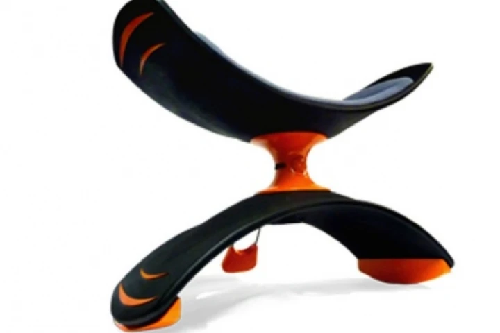 The GAMEROX video gaming chair