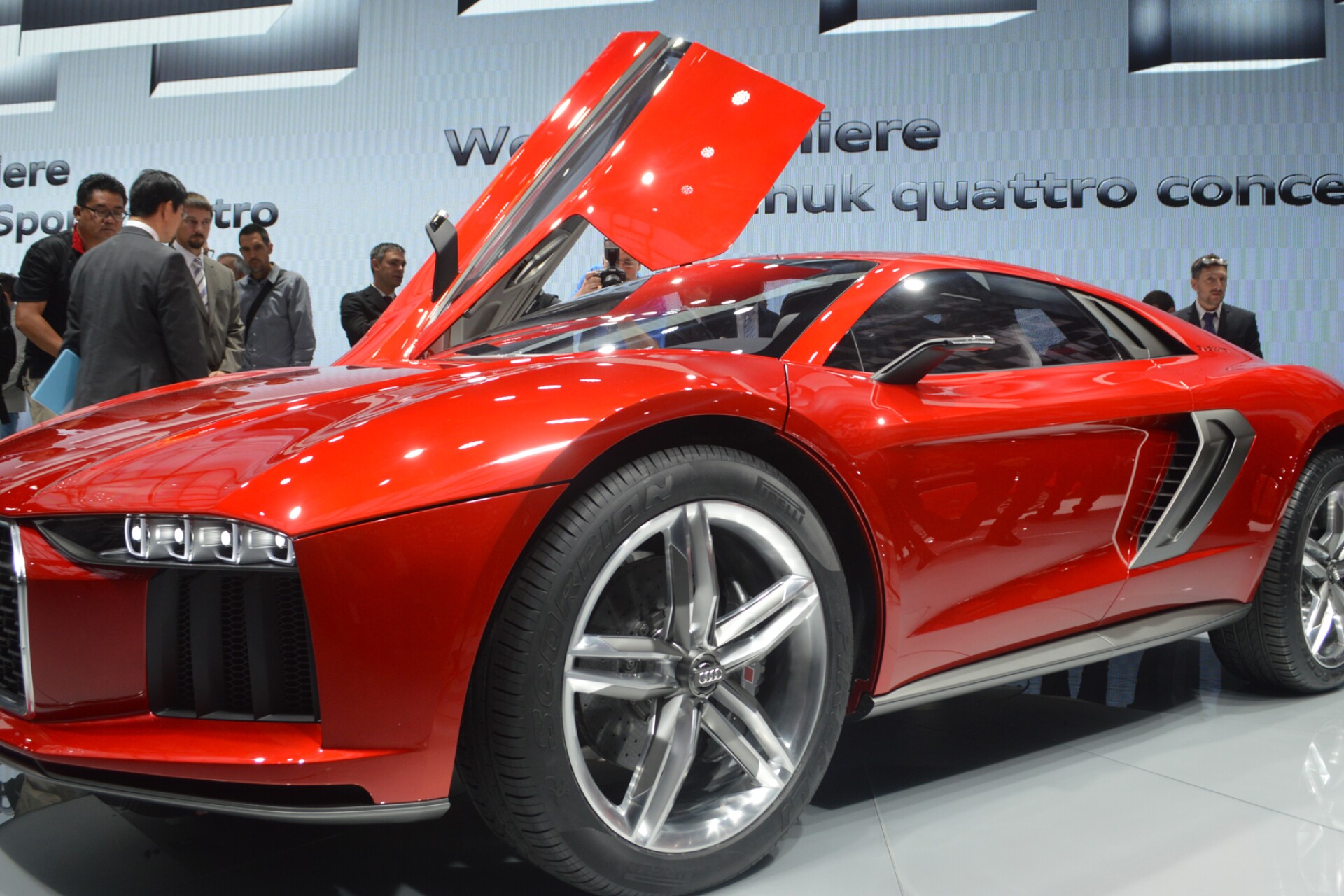 Audi выпустит свой самый дешевый автомобиль