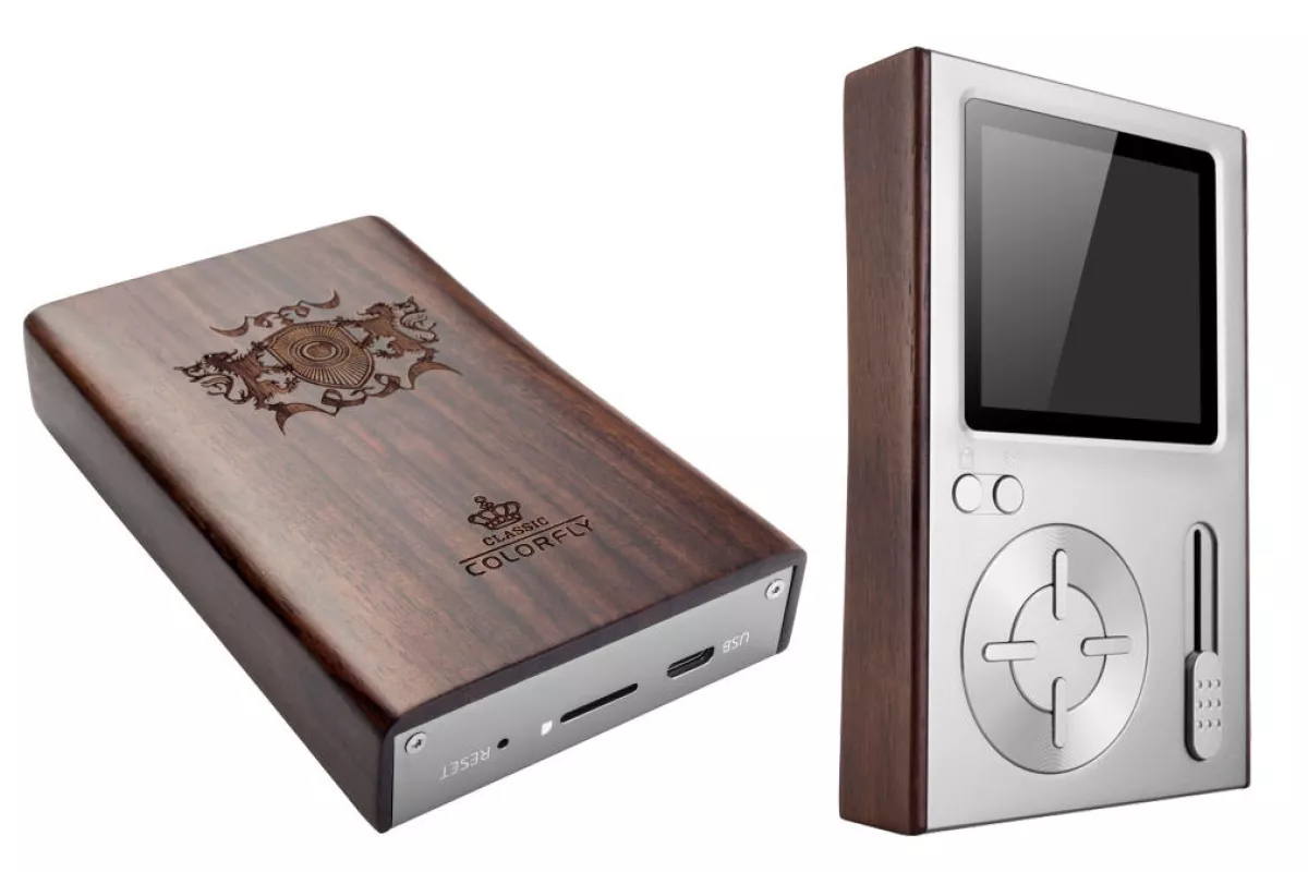 The Colorfly C10 users are promised a full-bodied, rich, dynamic, solid and authentic sound performance